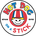 Hot Dog on a Stick Logo