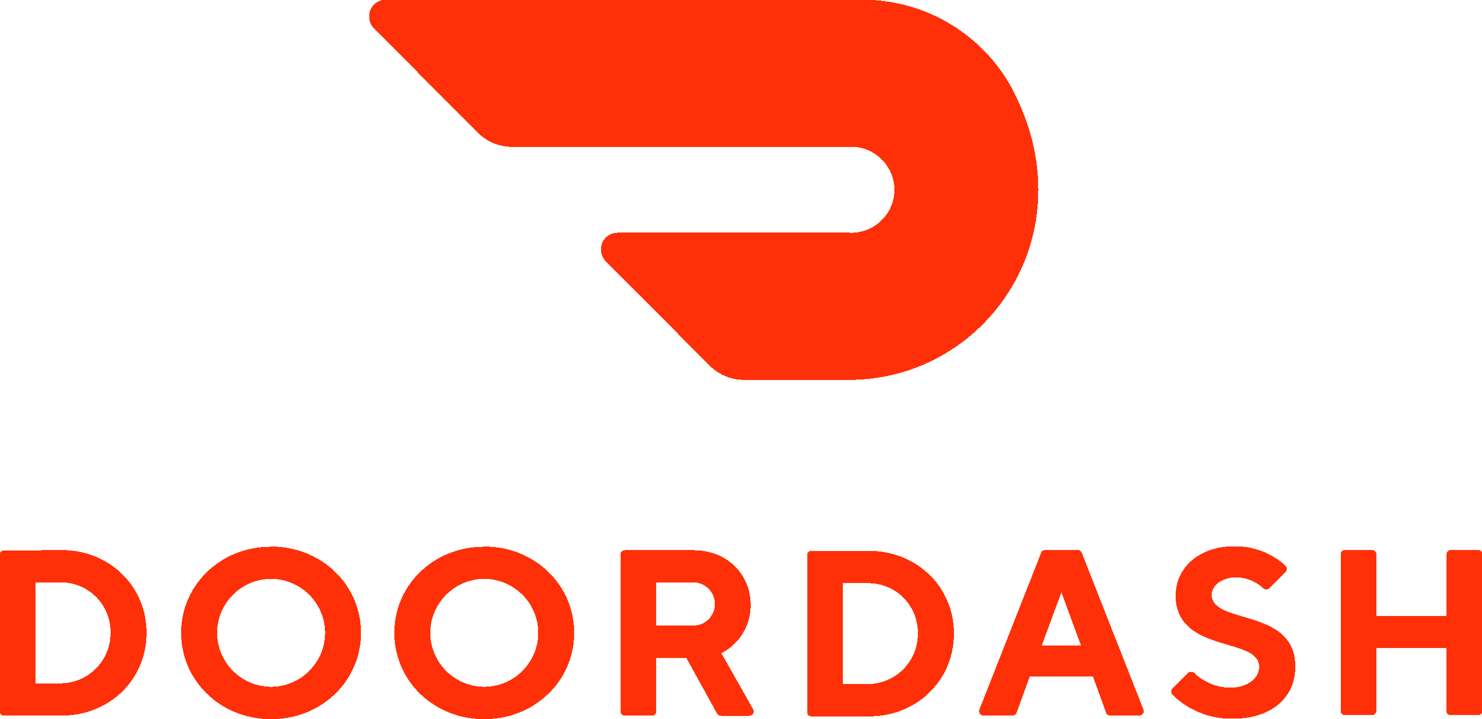Doordash logo copy